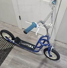 1980’s Schwinn Yo! Deluxe - BMX Freestyle Scooter All Original.