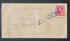 Austria 1945 Renner Government 12 pfg with Zuruck postmark