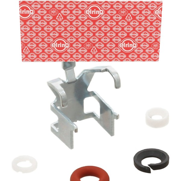 Elring Dichtringsatz Dichtungssatz Einspritzventil FüR Volvo S60 2 S80 2 V60 1 2-image