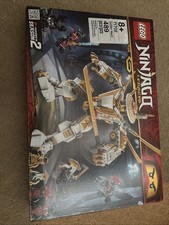 LEGO NINJAGO: Golden Mech (71702) for sale online | eBay