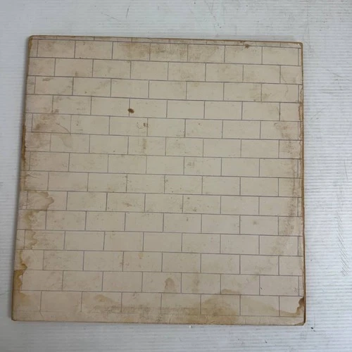 Pink Floyd the Wall Vinyl 2Lp 1979 US 1st press/1st Cover PC2 36183