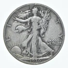 1936-D Walking Liberty Half Dollar Estate Coin Collection *216