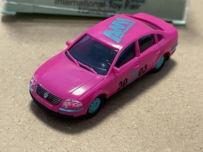 (A-61) AMW / AWM H0 1:87 VW Passat Messemodell 2002 OVP