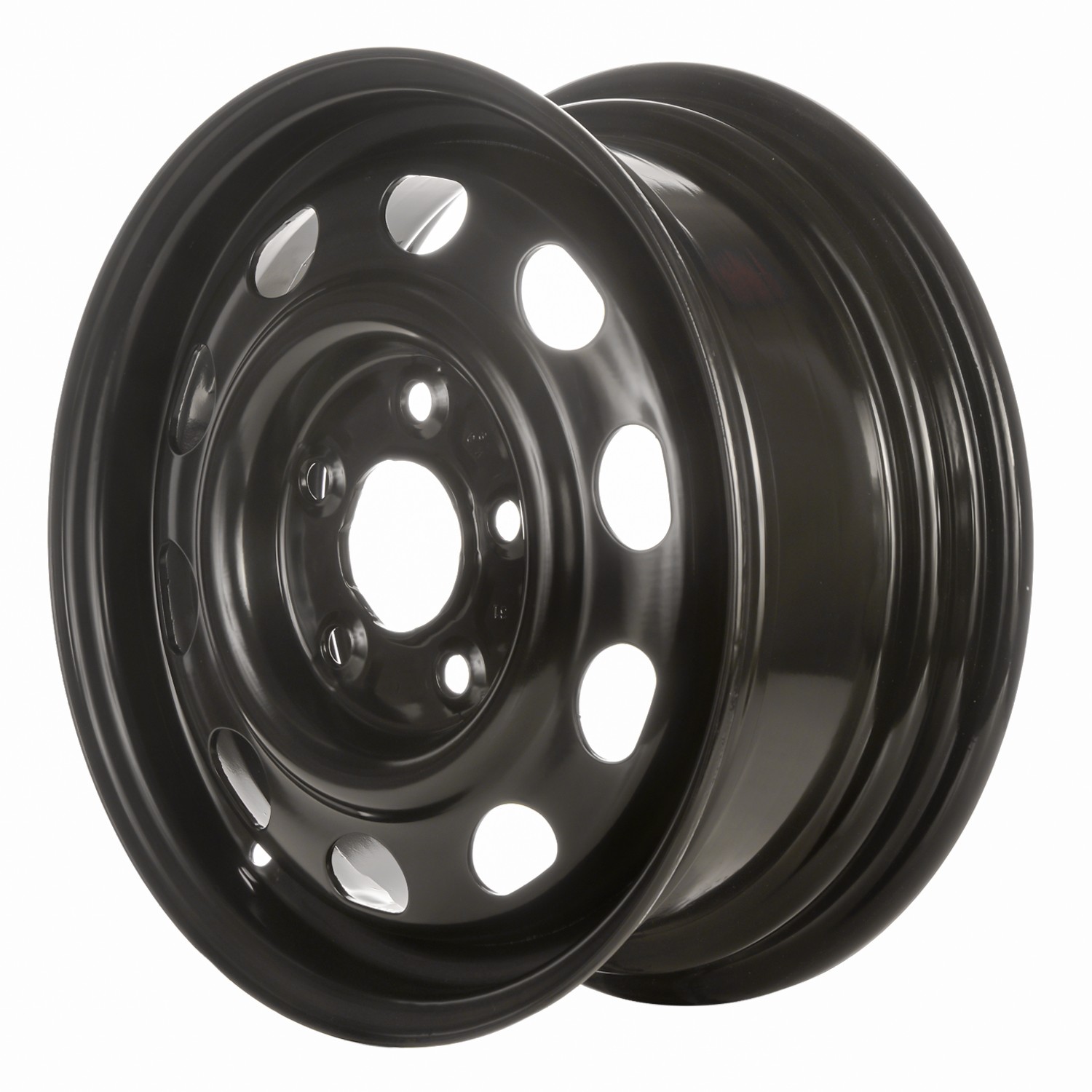 01210 Reconditioned Factory OEM Steel Wheel 15x6 1979-1985 Cadillac Eldorado