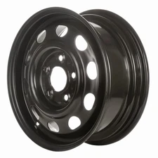 01210 Reconditioned Factory OEM Steel Wheel 15x6 1979-1985 Cadillac Eldorado