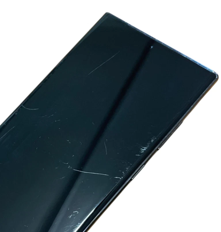 SMARTPHONE SAMSUNG GALAXY S23 ULTRA NERO SM-S918B 256GB GRADO B/C - Immagine 2 di 4