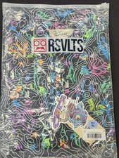 SDCC 2024 RSVLTS Disney Aquatic Glow Shirt Size XL In Hand