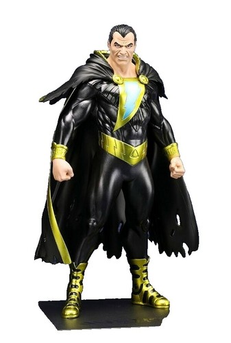 MAFEX No.286 BLACK ADAM（GOLD SUIT） MEDICOM TOY - MAFEX BLACK ADAM (GOLD SUIT)