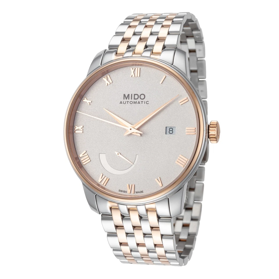 Mido Baroncelli Wristwatches for Men