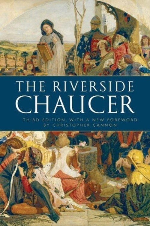 Thumbnail - The Riverside Chaucer | Geoffrey Chaucer | Taschenbuch | 1384 S. |