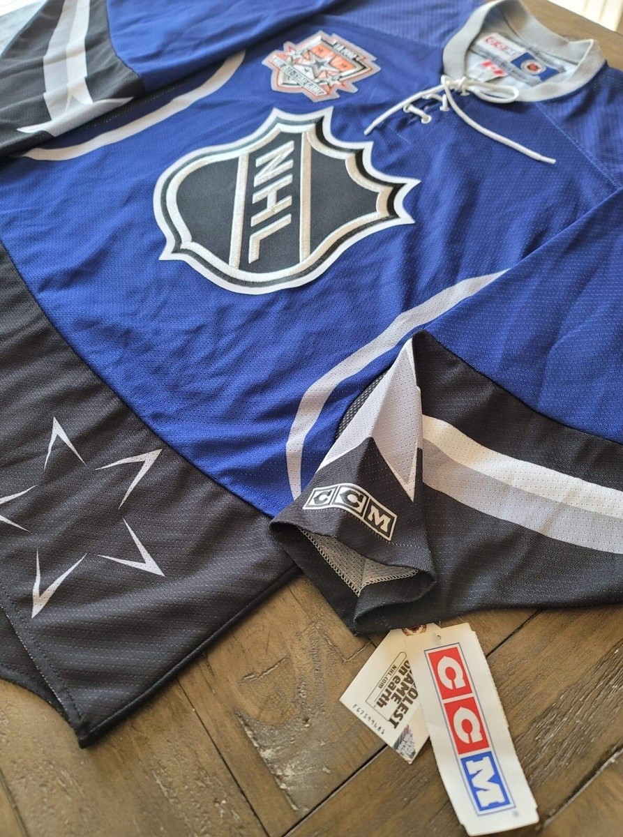 Vintage CCM 2002 NHL Allstar Game Los Angeles Jersey Adult