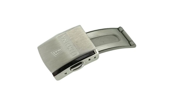Festina Herren Automatik SchließE 18Mm Edelstahl Silberfarben F20536 F20630-image