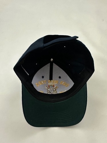 The Corps USS New York LPD 21 Logo Blue Baseball Cap Hat One Size - Picture 5 of 7