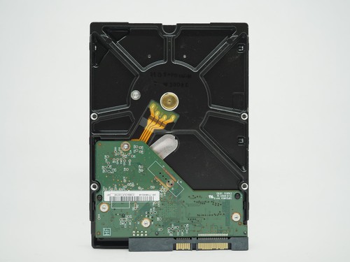 WESTERN DIGITAL WD20EARX 2TB 3.5" SATA Desktop HDD Hard Drive Tested, Wiped - Afbeelding 3 van 4