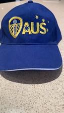 Leeds United 2022 Australian tour Baseball Cap New Few Left Perfect Gift