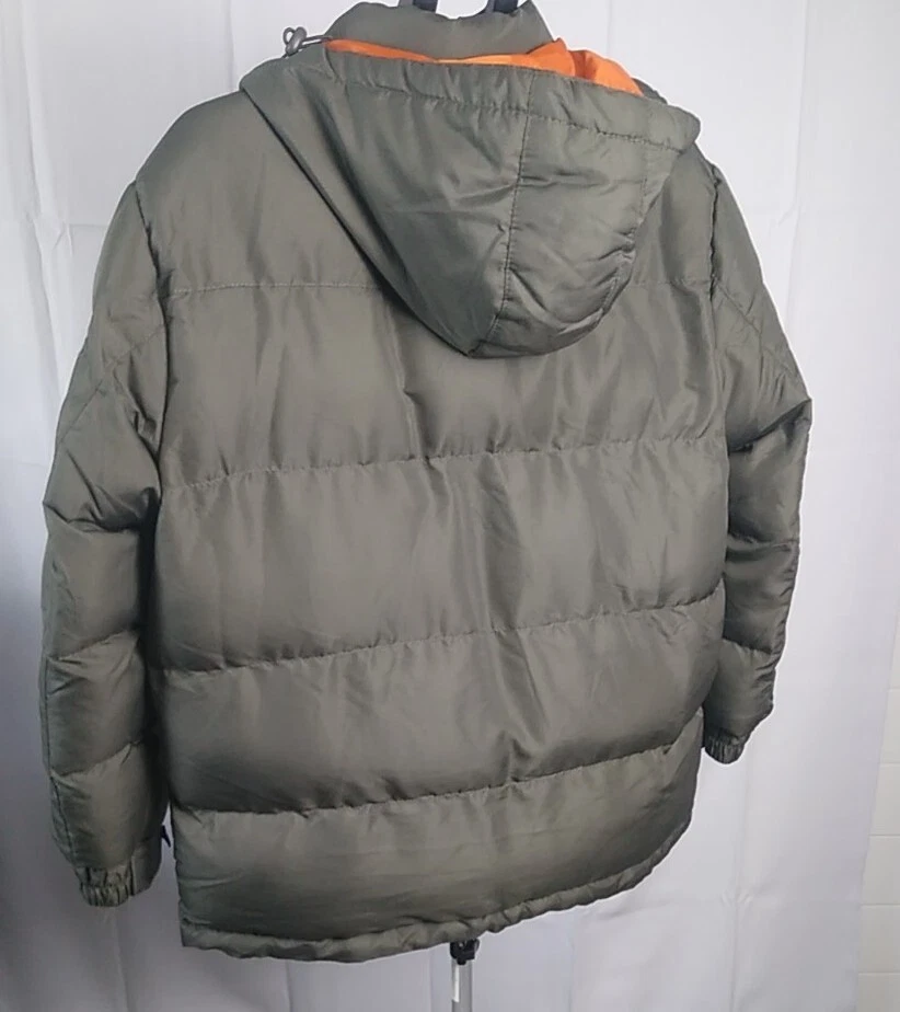 *Men's Medium Outdoor Life Parka Coat - Image 4 of 4