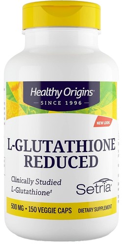theranaturals called l-glutathione plus 90 Caps | Glow-enhancing & Radiance-boosting Healthy complexion UK Vet Companion Animal تونر نتائج سريعة Size:Refill