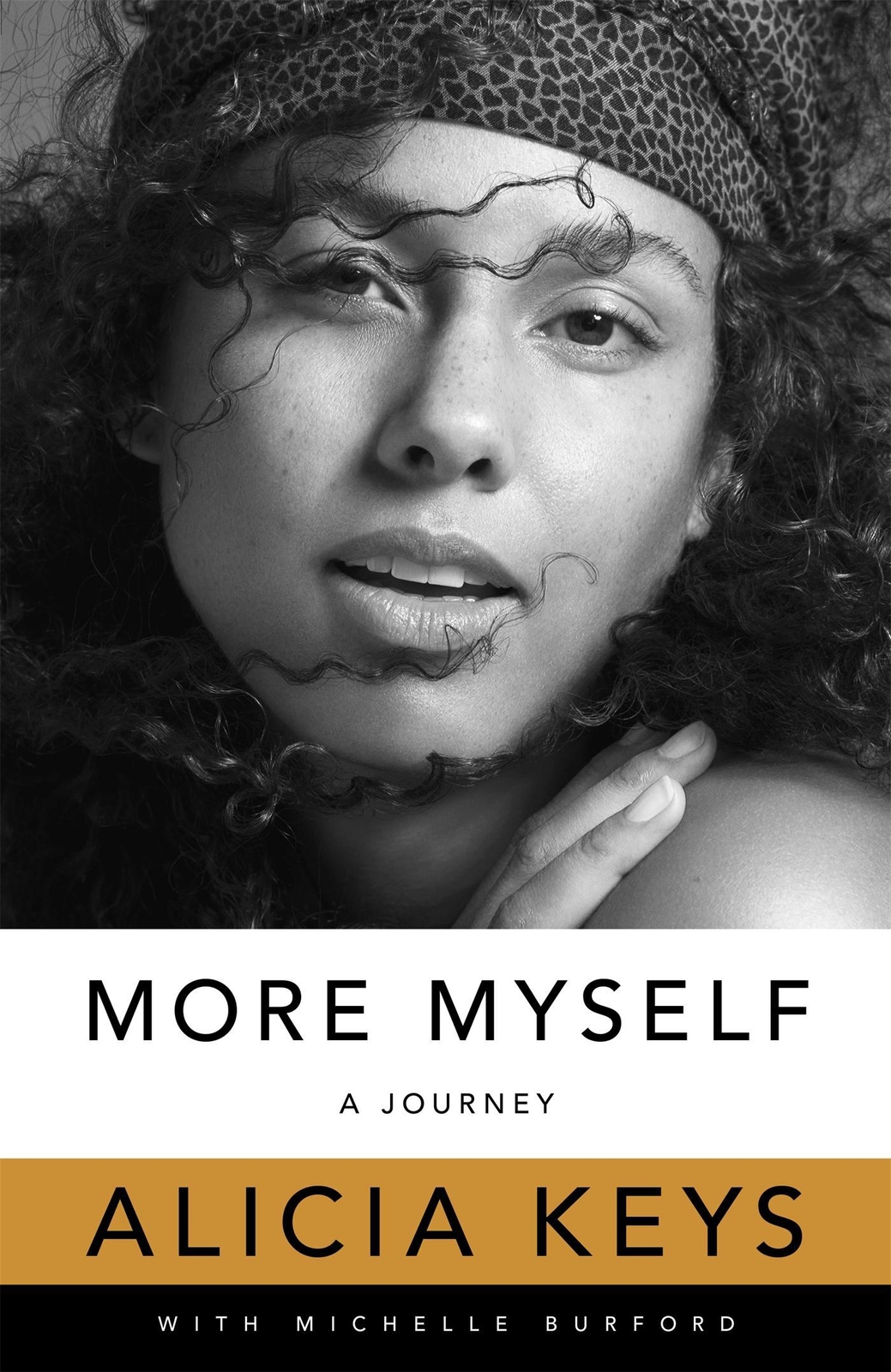 Thumbnail - More Myself Alicia Keys
