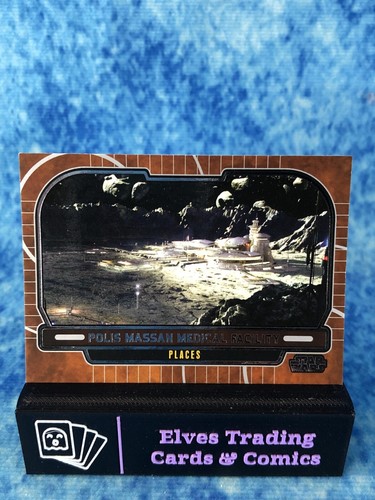 Star Wars: Galactic Files Series 2 POJEDYNCZA niesportowa karta kolekcjonerska 2013 549-699 - Zdjęcie 199 z 295