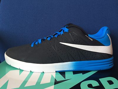 Nike Paul Rodriguez CTD SB sz 13 Black/White-Photo Blue 654863-014