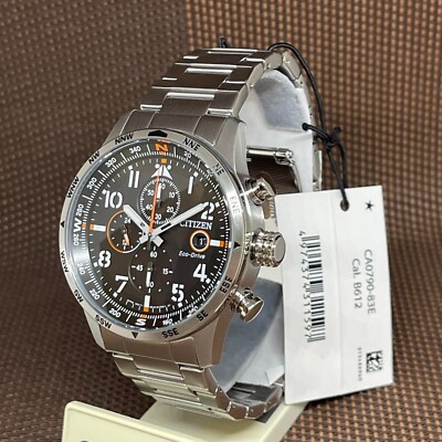 時計 CITIZEN ECO drive
GN 4W S 12G Citizen Corso Eco-Drive Black Dial Stainless Steel Men's