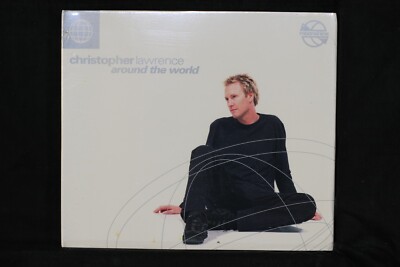  Christopher Lawrence    Around The World - New Sealed CD (C1284)