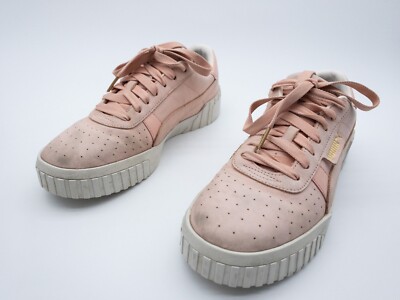 PUMA Cali Damen Sneaker Freizeitschuh Turnschuh Halbschuh Gr 41 EU Art 21451-45