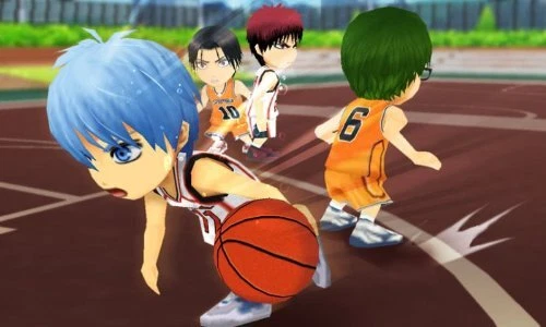 Kuroko's Basketball -Miracle to Victory- Nintendo 3DS CTR-P-BASJ Sport Game NEW - Image 3 of 4