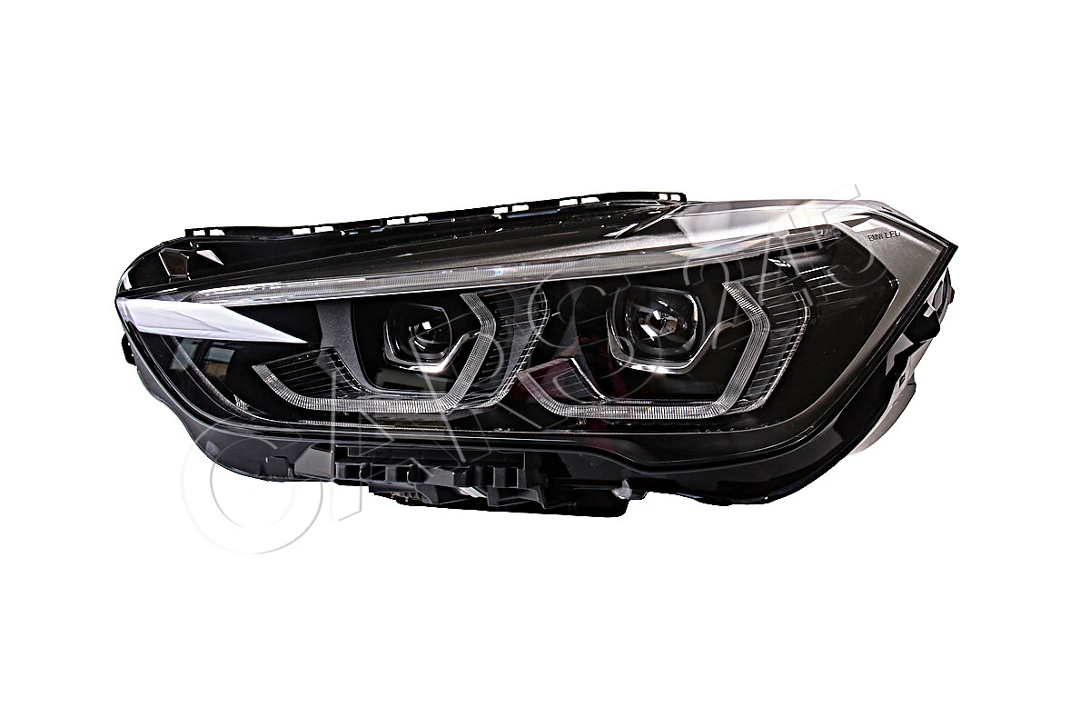 Genuine BMW X1 F48 F49 X1 16d 18d 18dX 18i HEADLIGHT BI-LED LEFT 