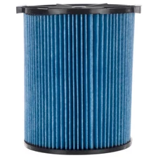3-Layer Fine Dust Cartridge Filter 72952 for RIDGID VF5000 5-20 Gal Wet Dry Vacs