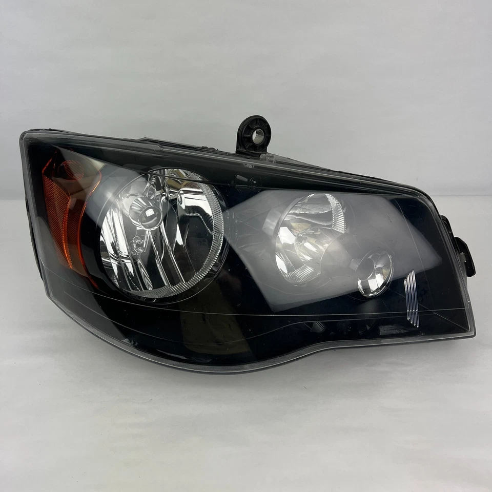 *TABS* 原始设备制造商 2014 - 2020 道奇 Grand Caravan 右握卤素车头灯 68206500AE — 第 2/4 张图片