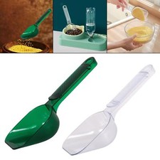 Flour Scoop Multifunctional Grain Scoop Flour Rice Popcorn Scoop Candy Scoop for