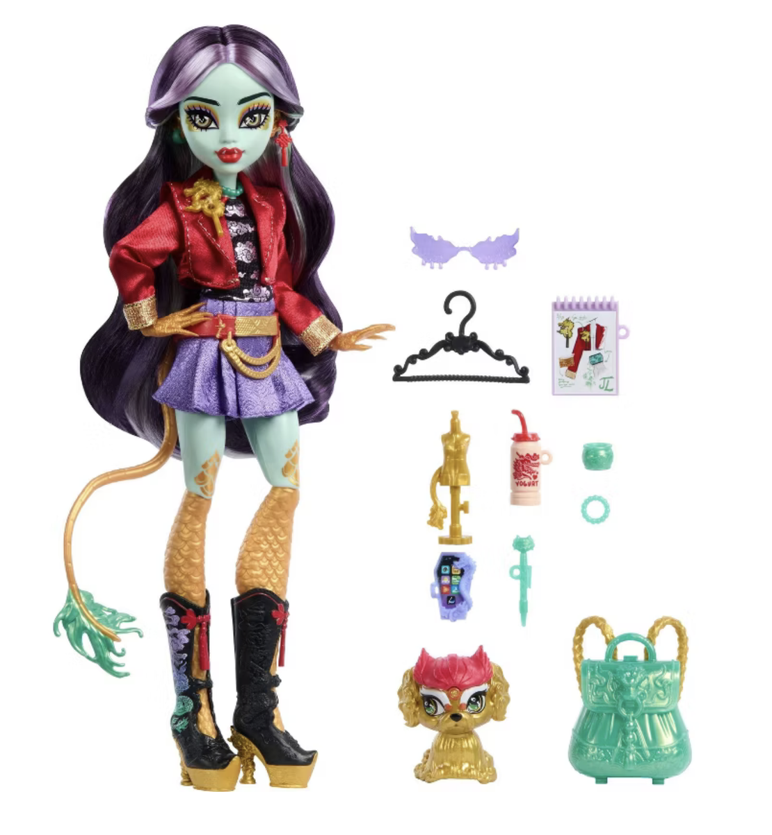 Monster High 12.7