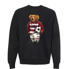 New York teddy bear sweatshirt, american teddy bear shirt,teddy bear sweatshirt