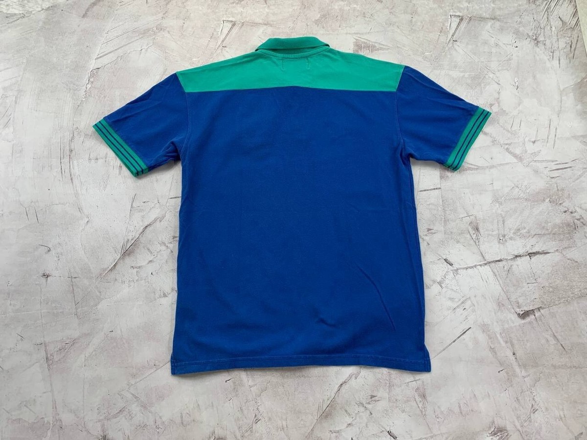 Mens t shirt Red Bull Sauber Petronas Size M Color Blue | eBay