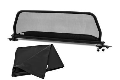 AIRAX Windschott mit Schnellverschluss Fiat 124 Spider Bj.1966 - 1985