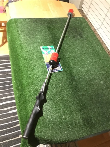 The Speed Stik Golf Adjustable Training Aid RH (41.75”)