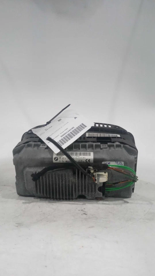 Pantalla de infoentretenimiento usada se adapta a: 2006 Bmw 750I pantalla de visualización tablero delantero 8,8`` sc Foto 2 de 4