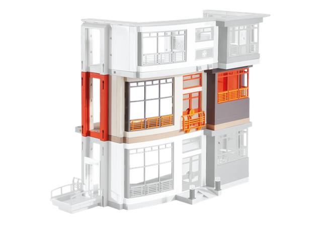 playmobil school extension