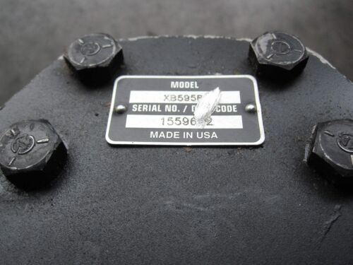 Doppelscheiben-Hydraulikpumpe XB5958A - Bild 3 von 3
