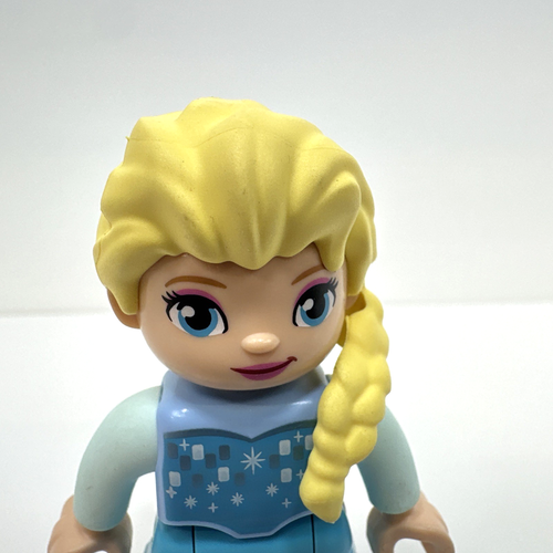 Lego Duplo Figure Elsa (Frozen) - Picture 5 of 7