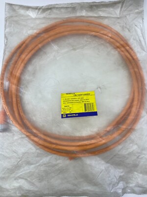 Square D CBL1622P16MQ20 (84672) Cable 5-Pin Mini Connector,20 ft Length