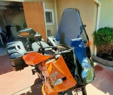 PARABREZZA ALTO TOURING FLIP SCREEN KTM ADVENTURE 950 LC8 (03-05)