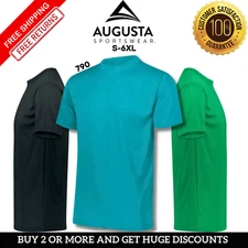 Augusta Sportswear 790 NexGen Wicking Tee Unisex