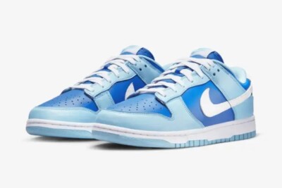 Size 11.5 - Nike Dunk Low Retro QS Argon for sale online | eBay