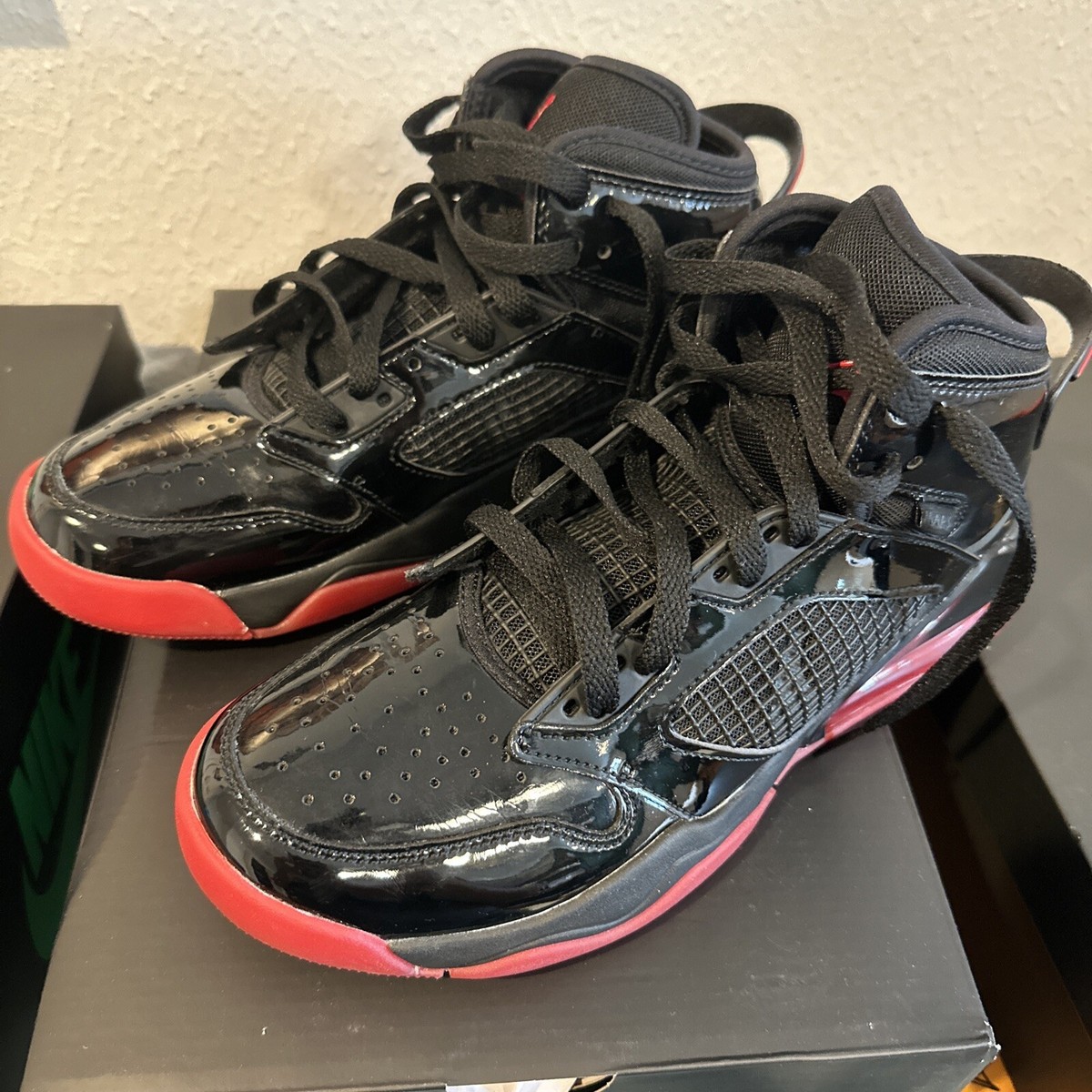 NIKE　Jordan Mars 270 Size 6 - Jordan Mars 270 Bred | eBay