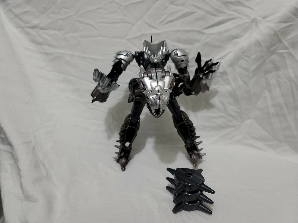 Grimlock | Transformers el último caballero edición Premier bastón faltante Foto 4 de 4