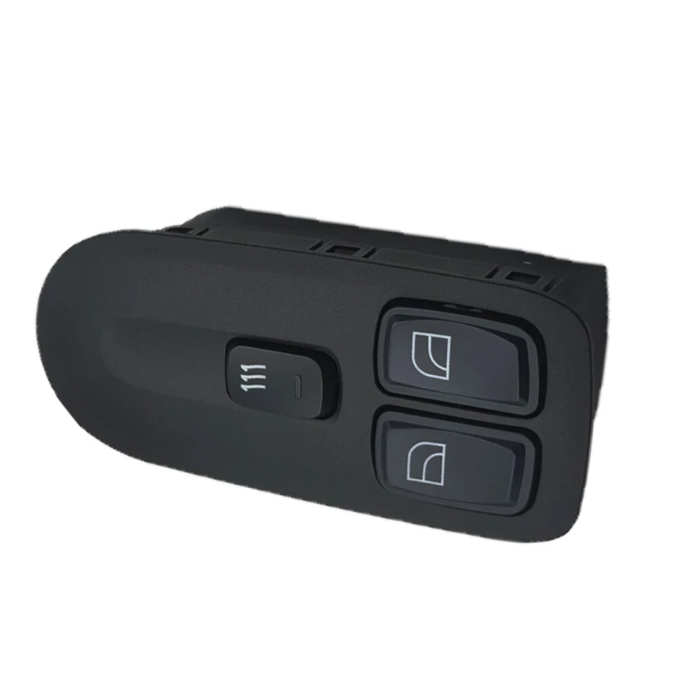 1307897 Electric Window Control Switch For DAF CF65 CF75 CF85 LF45 LF55 XF - Image 2 of 4
