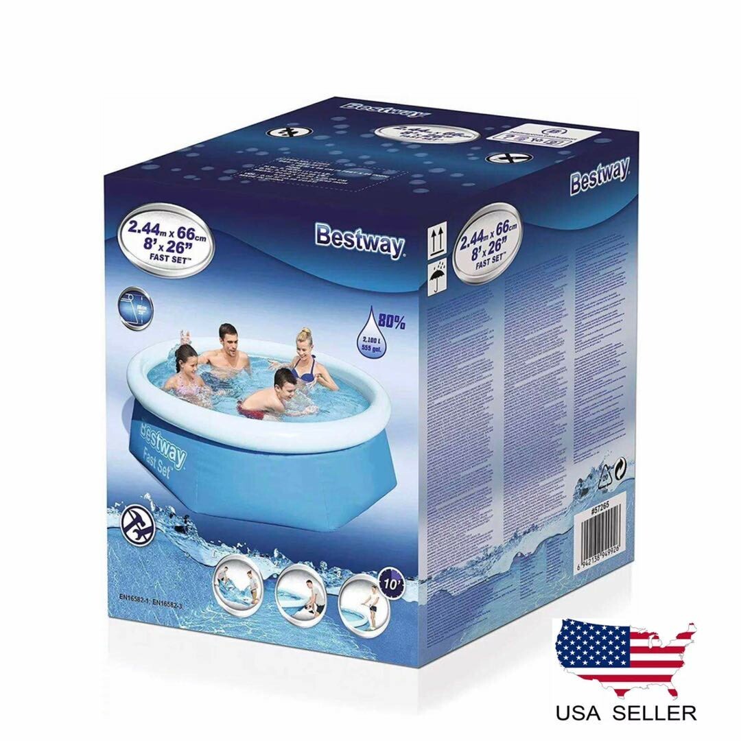 Bestway 8' x 26