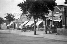 Exx-9 Ratcliffe Brothers Garage, Frinton On Sea, Essex. Photo